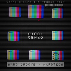 CENZO - VKTS#001 - Hard Groove / Hardtech @ magazzino rurale
