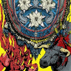The Heavy Eyes - These Men Are Wolves