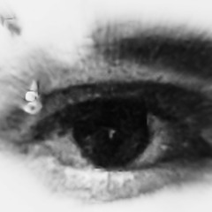 look into my eyes