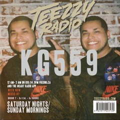 KG559 x Teezzy Radio 2.0
