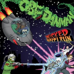 OBF & Danman - Wicked Haffi Run(Balthazoor Unofficial Remix)