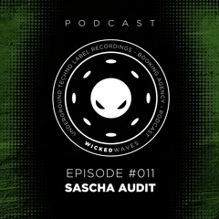 Wicked Waves PODCAST #011 - Sascha Audit