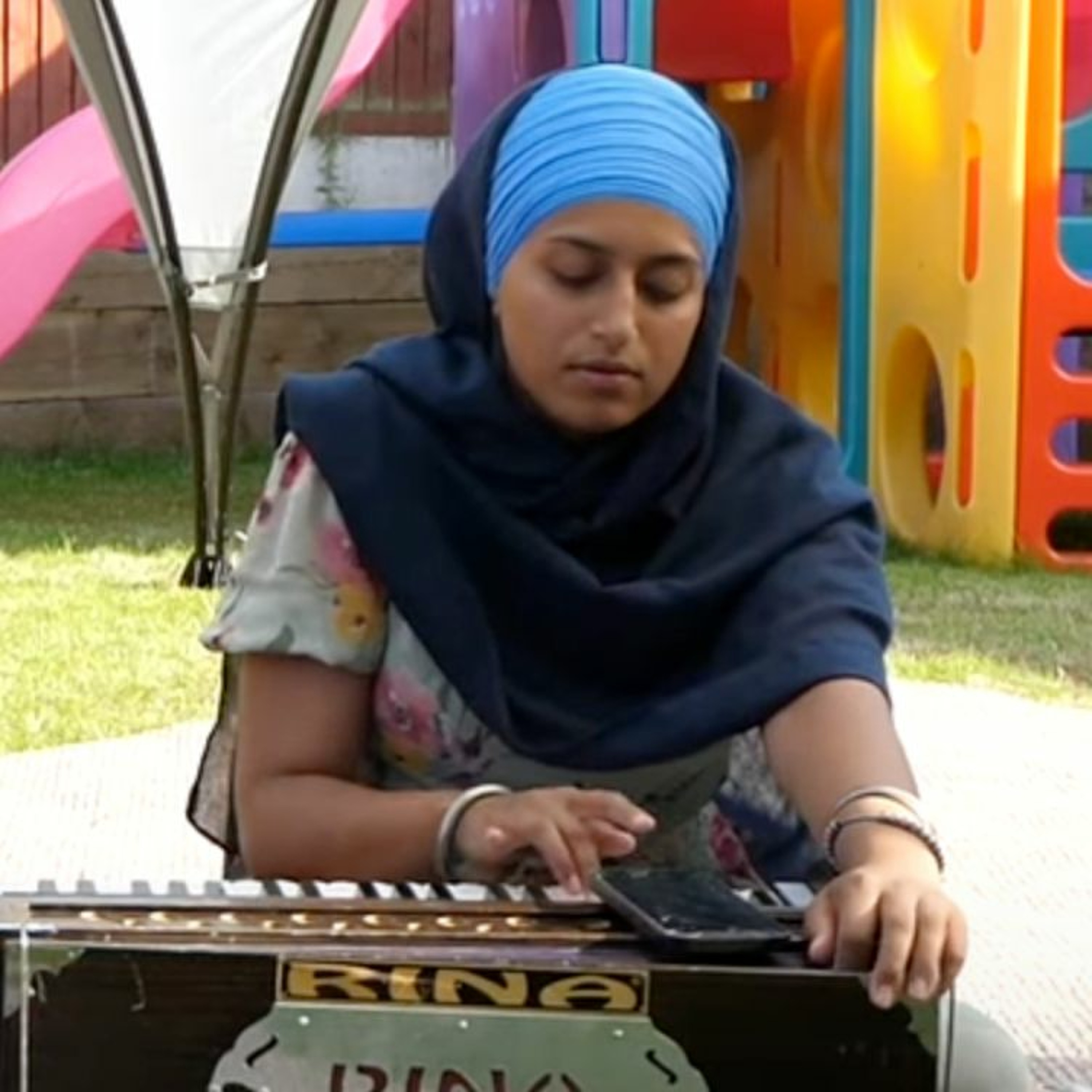 Bibi Harpreet Kaur - dukh bhajan teraa naam jee dukh bhajan teraa naam 12.10.23 episode artwork