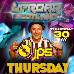 DJ JPS Thursday Night Stompers