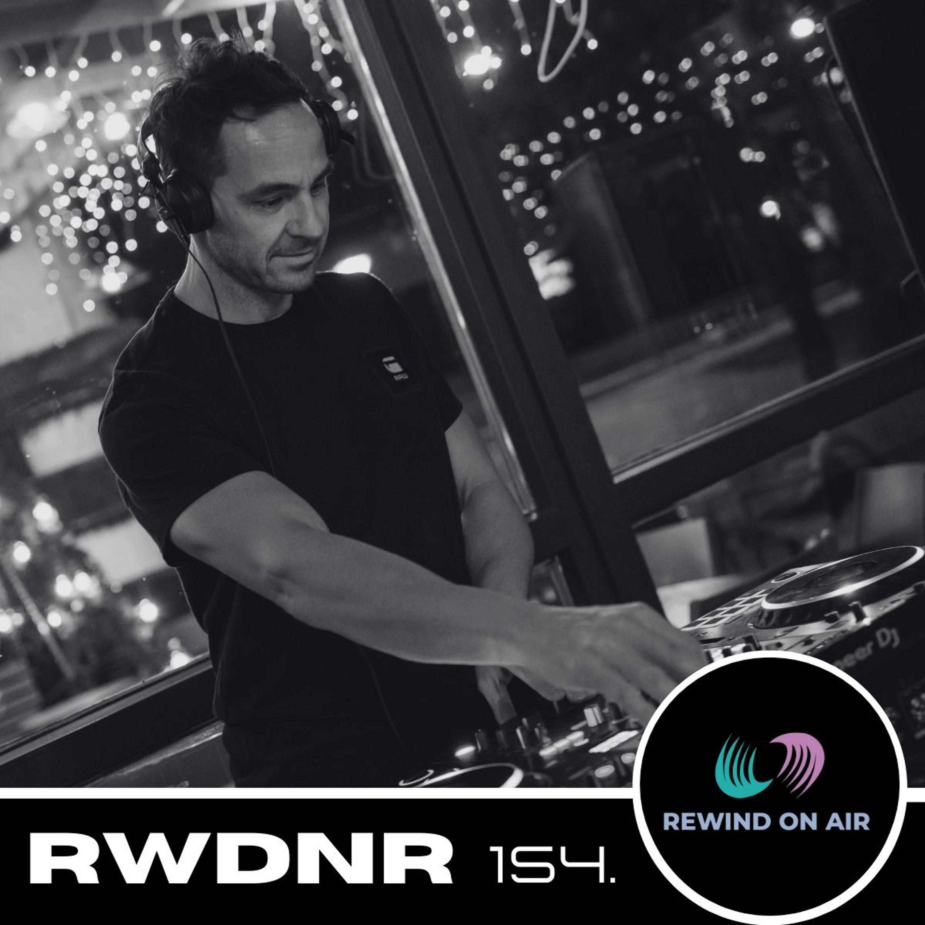 ROBERT SIMON - REWIND ON AIR RADIOSHOW