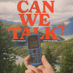 Can We Talk (Prod. Peril)