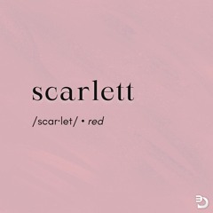Scarlett