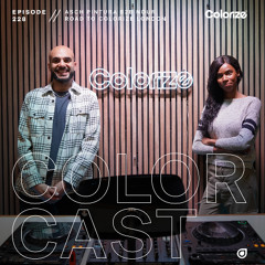 Colorcast Radio 228 with Asch Pintura B2B Nour [Road to Colorize London]