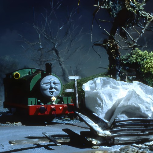 The Bad Weather Theme | Ghost Train