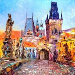 Nocturn «Zlatá Praha». Op.22.