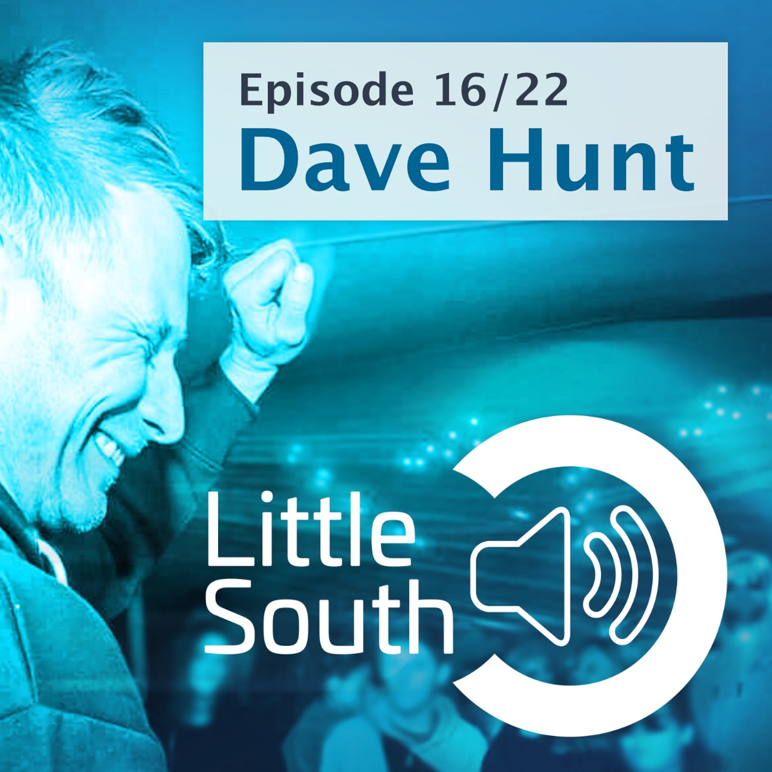 Episode 16/22 | Dave Hunt | Podcast Mixes episode artwork