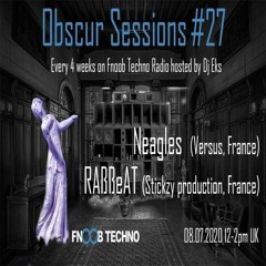 RAßßeAT - Obscur Sessions#027