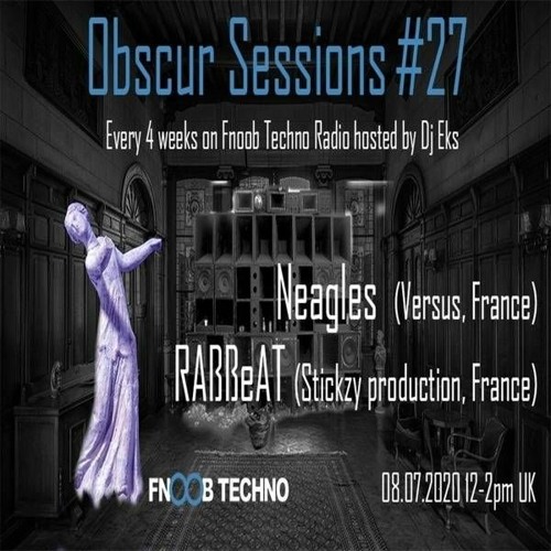 RAßßeAT - Obscur Sessions#027