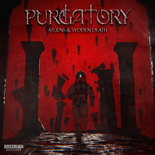 ATLIENS & SVDDEN DEATH - PURGATORY