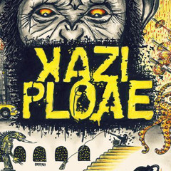 Kazi Ploae - Pierdut în America