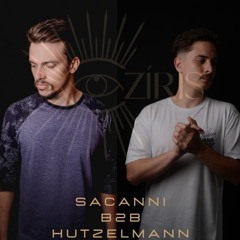 Sacanni B2B Hutzelmann - Oziris Radio #002
