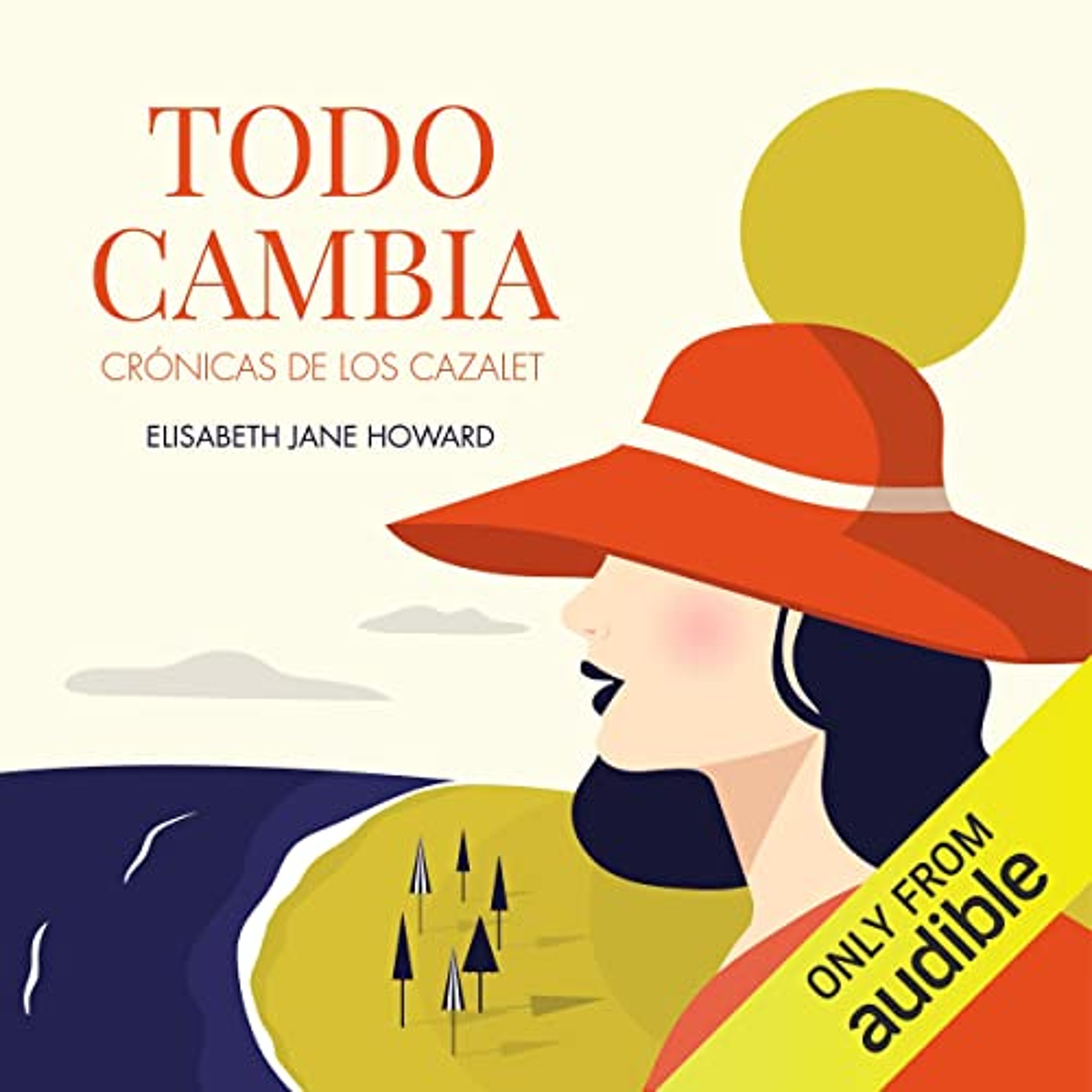 Todo cambia (Narración en Castellano) [All Change] (Audiolibro) | Prueba Gratis