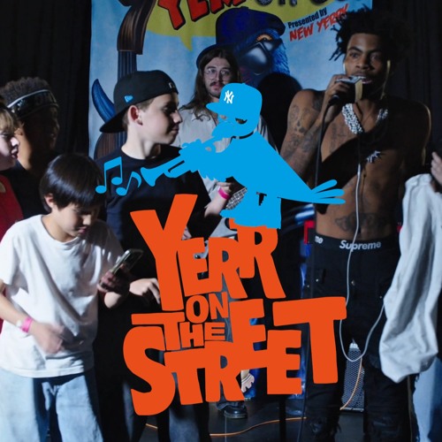 Lazer Dim 700 | Yerr On The Street Live Performance