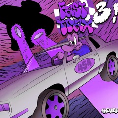 454 + fast trax 3 [slowed/jaded]