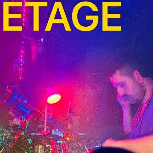 Peer Anhalter @ETAGE Berlin 21|03|25