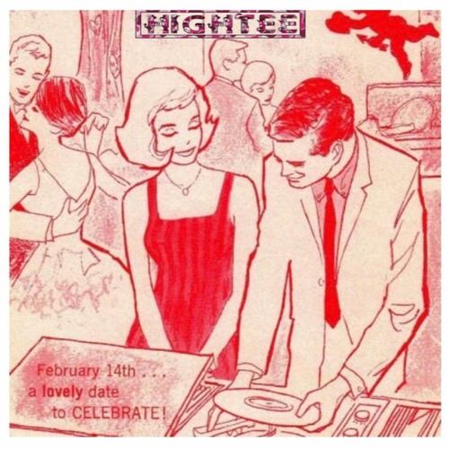 Valentine's Mixtape - By Hightee