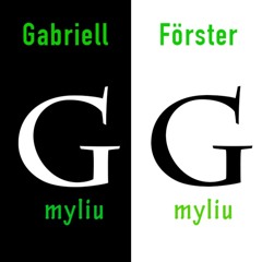 Gabriell Förster - MYLIU