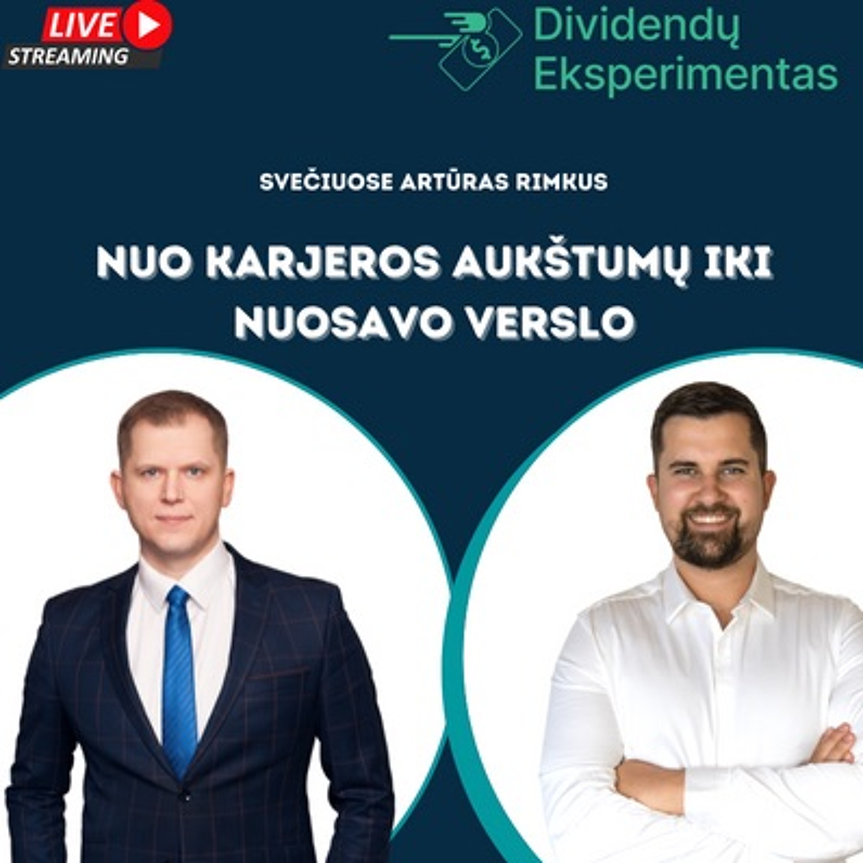 Dividendu Eksperimentas