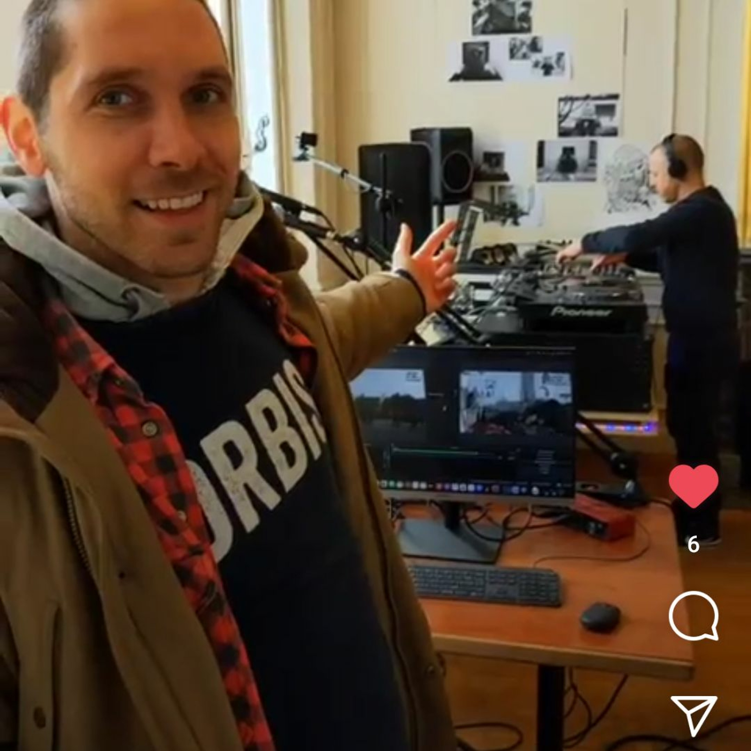 Orbisnation Podcast Show