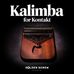 Kalimba for Kontakt 7.6 - Echoes of the Horizon