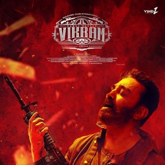 Vikram Title Teaser song