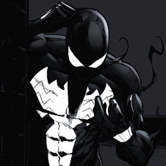 Symbiote Spider-man x NIGHTREIGN