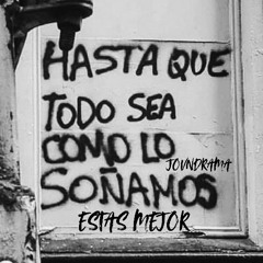 Estas Mejor - JOVNDRAMA (THE MUSIC BEAT RECORDS)