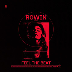 ROWIN - FEEL THE BEAT (FREE DOWNLOAD)