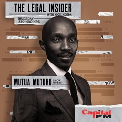 Legal Insider  - Andy Talks Sylvia Mmochabo - Mutua Mutuku - Charles Kiarie