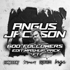 600 Followers Edit/Mashup Pack ft. Odyssey, Stranger, RePow & Inga