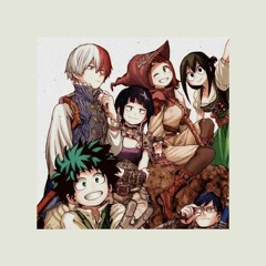 D&D night with ℂ𝕝𝕒𝕤𝕤 𝟙-𝔸 - 𝙖 𝙂𝙝𝙞𝙗𝙡𝙞 (𝙖𝙢𝙗𝙞𝙖𝙣𝙩 𝙨𝙤𝙪𝙣𝙙𝙨) 𝙥𝙡𝙖𝙮𝙡𝙞𝙨𝙩