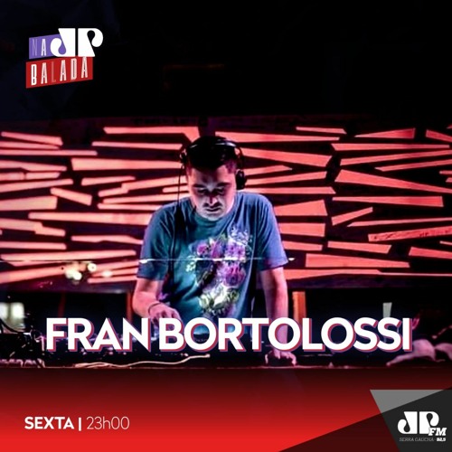Fran Bortolossi @ JovemPan 28.5.2021