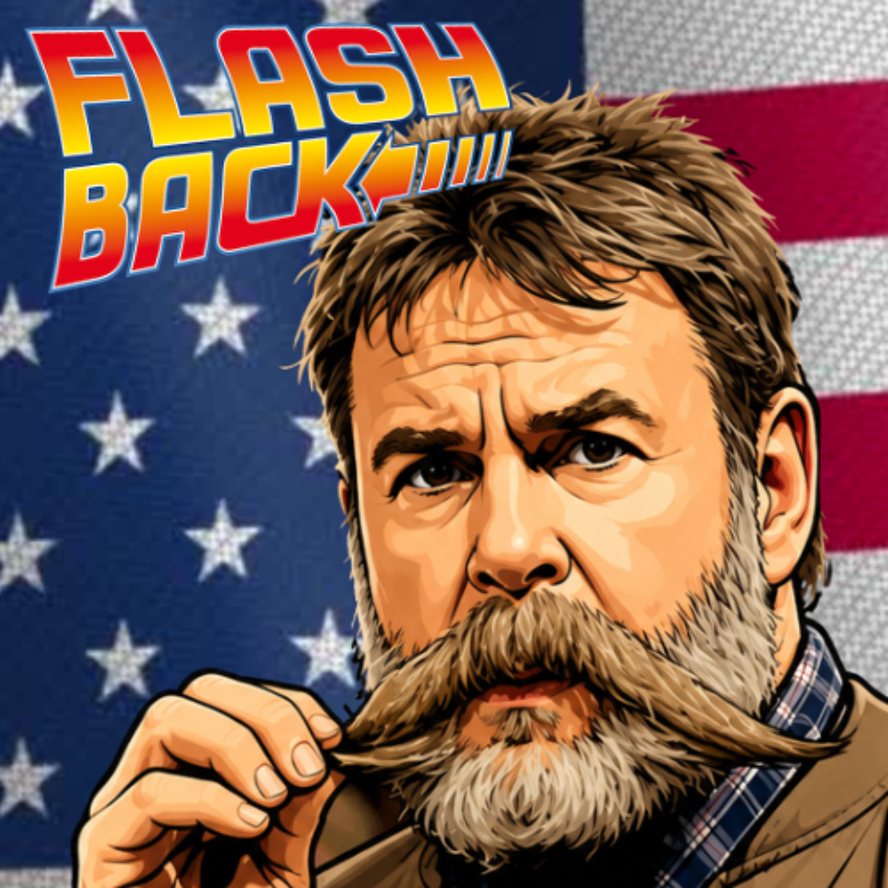 FLASHBACK FRIDAY:  Dutch Mantell, Episode 226 episode artwork