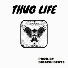 Thug Life ( Instrumental / Beat ) - Trap / Cinematic / Gangsta - 143 bpm