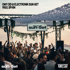 OMY CID live @ ELECTRONIK SUN-SET (Vigo, Spain) 21.06.2025