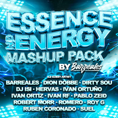 ESSENCE ND ENERGY MASHUP PACK (+ 20 FREE MASHUPS ) [ #1 MUNDIAL DE REGGAETON HYPPEDIT]