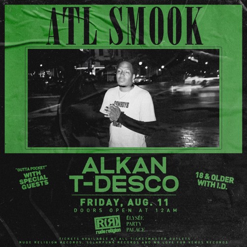 Stream Outta Pocket (Alkan X Tdesco) by ATL SMOOK | Listen online for ...
