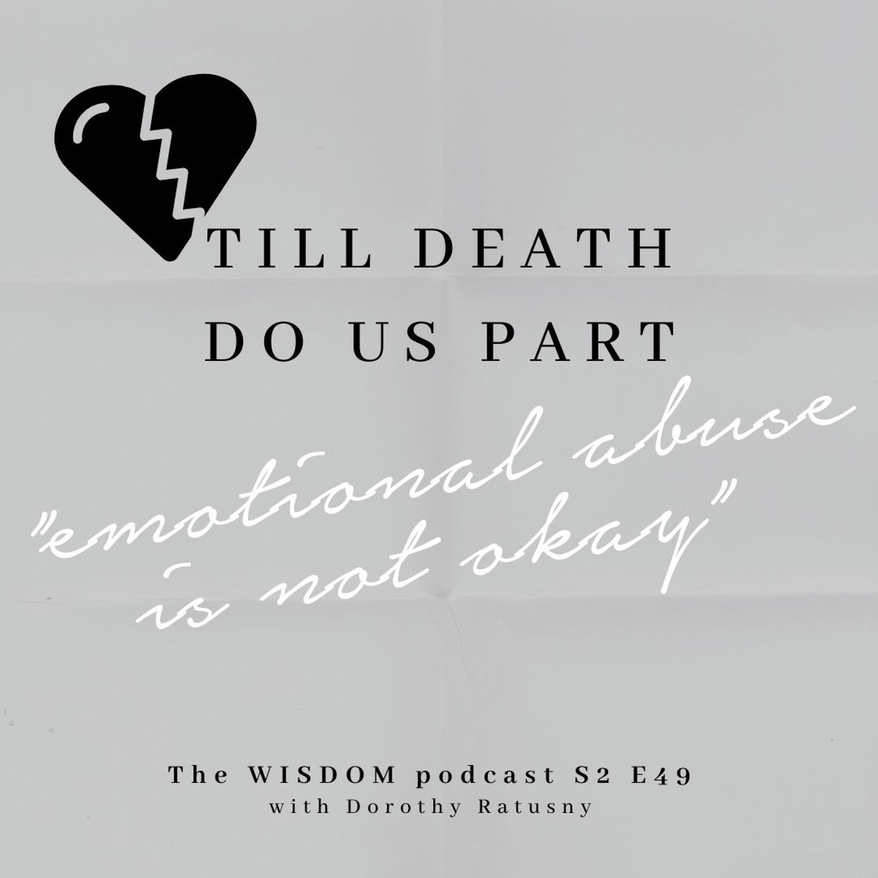 the WISDOM PODCAST