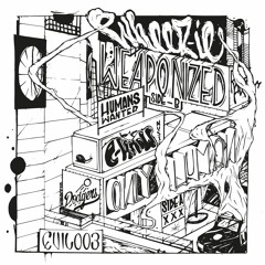 EVIL003 | WHEEZ-IE - ONLY HUMAN / WEAPONIZED [10"]