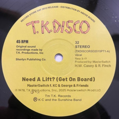 Need A Lift? (GetOnBoard)