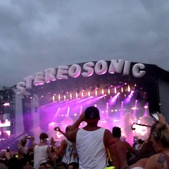 Calvin Harris - Live @ Stereosonic Festival 2012 (Melbourne, Australia) - 01.12.2012