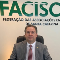 Novo presidente da Facisc dará continuidade ao trabalho que vem sendo realizado pela entidade