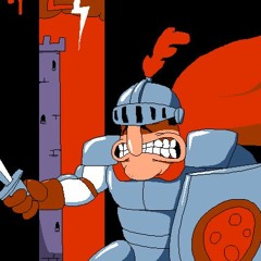 Pizza Tower OST - Pizzascape Titlecard