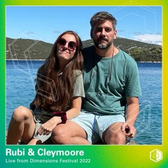 Rubi & Cleymoore - Live at Dimensions 2022