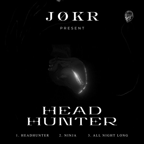 JØKR - Headhunter (Original Mix) Bandcamp Exclusive